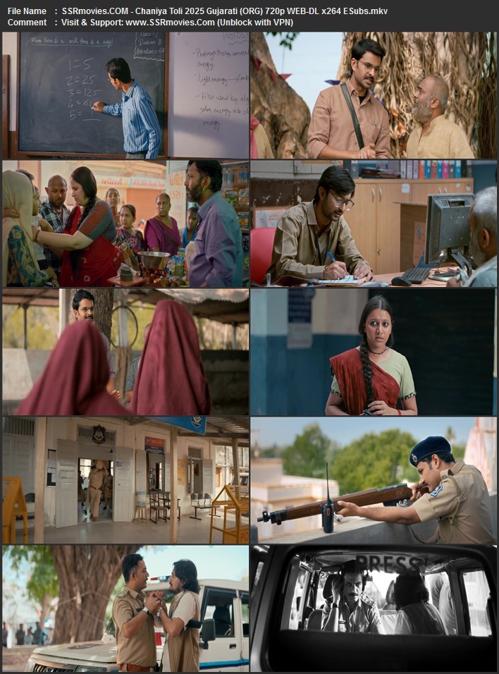 Chaniya Toli 2025 Gujarati (ORG) 1080p 720p 480p WEB-DL x264 ESubs Chaniya Toli 2025 Gujarati (ORG) 1080p 720p 480p WEB-DL x264 ESubs