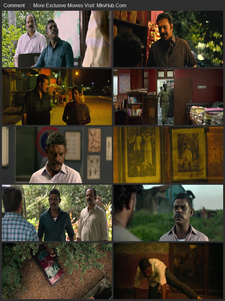 Kalamkaval 2025 Dual Audio [Hindi-Malayalam] ORG 5.1 480p 720p 1080p WEB-DL x264 ESubs Download