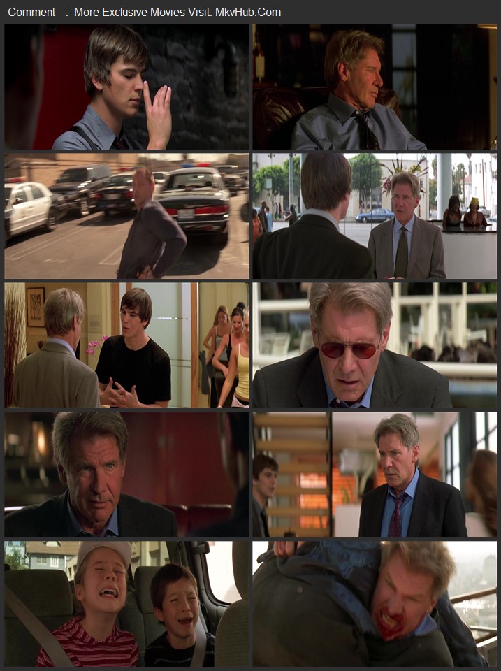 Hollywood Homicide 2003 Dual Audio [Hindi-English] ORG 5.1 480p 720p 1080p BluRay x264 ESubs Download