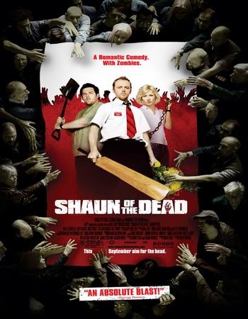 Shaun of the Dead 2004 Dual Audio Hindi (ORG 5.1) 1080p 720p 480p BluRay x264 ESubs
