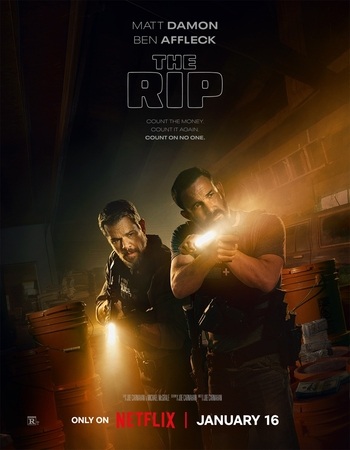 The Rip (2026) WEB-DL 1080p 720p Dual Audio ORG In [Hindi English]