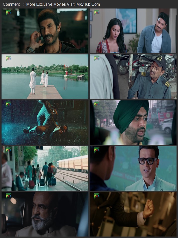 Controll 2025 Hindi [ORG 5.1] 480p 720p 1080p WEB-DL x264 ESubs Download