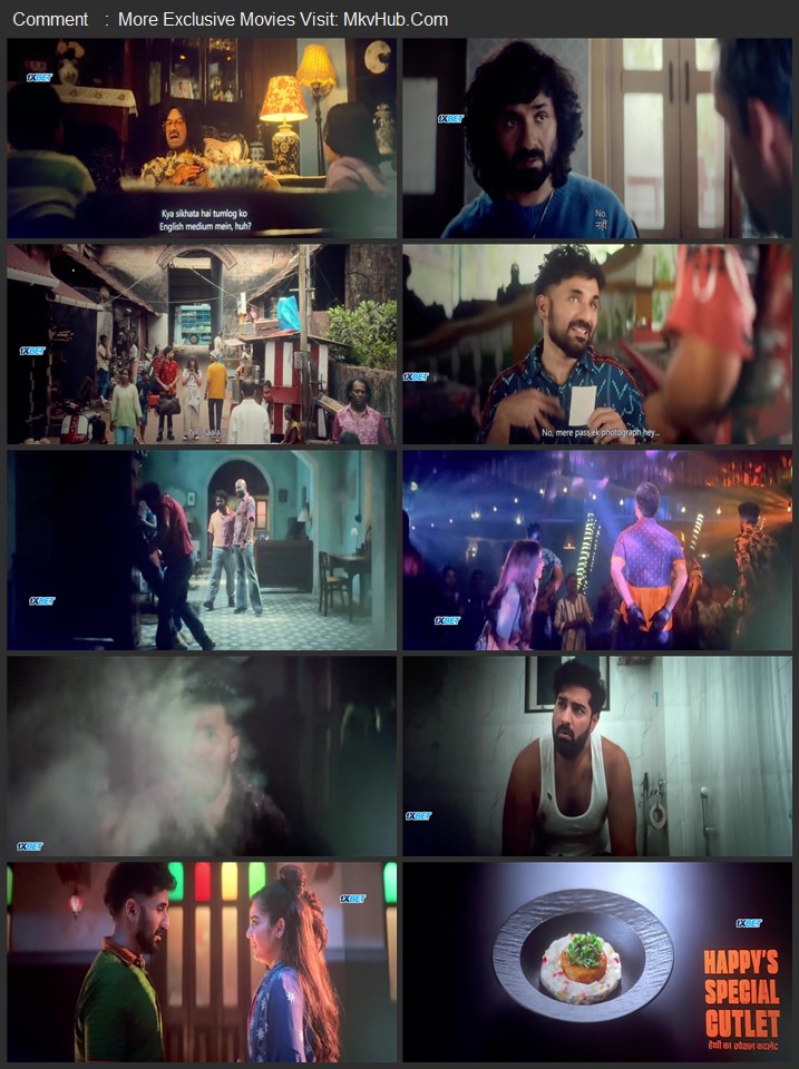 Happy Patel: Khatarnak Jasoos 2026 Hindi [Cleaned] 480p 720p 1080p HQ HDTC x264 Watch & Download