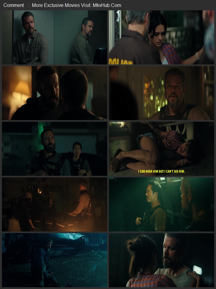 The Rip 2026 Dual Audio [Hindi-English] ORG 5.1 480p 720p 1080p WEB-DL x264 ESubs Download