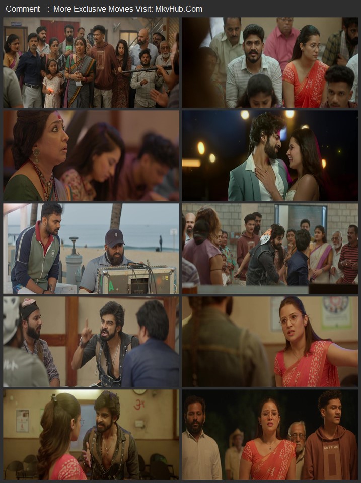 Bank of Bhagyalakshmi 2025 UNCUT Dual Audio [Hindi-Kannada] ORG 2.0 480p 720p 1080p WEB-DL x264 ESubs Download