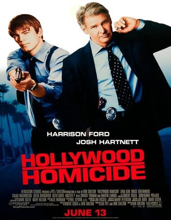 Hollywood Homicide 2003 Dual Audio Hindi (ORG 5.1) 1080p 720p 480p BluRay x264 ESubs Hollywood Homicide 2003 Dual Audio Hindi (ORG 5.1) 1080p 720p 480p BluRay x264 ESubs