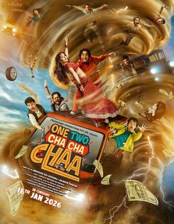 One Two Cha Cha Chaa 2026 Hindi [Cleaned] 480p 720p 1080p HQ HDTC x264 Watch & Download