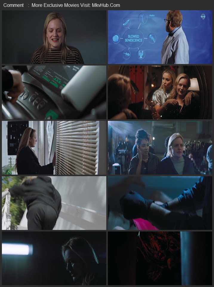 Shell 2024 Dual Audio [Hindi-English] ORG 2.0 480p 720p 1080p WEB-DL x264 ESubs Download