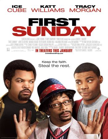 First Sunday 2008 Dual Audio Hindi (ORG 5.1) 1080p 720p 480p BluRay x264 ESubs