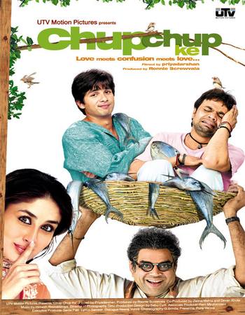 Chup Chup Ke 2006 Hindi (ORG 5.1) 1080p 720p 480p WEB-DL x264 ESubs Chup Chup Ke 2006 Hindi (ORG 5.1) 1080p 720p 480p WEB-DL x264 ESubs