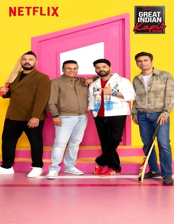 The Great Indian Kapil Show S04E05 NF 1080p 720p 480p WEB-DL x264 ESubs