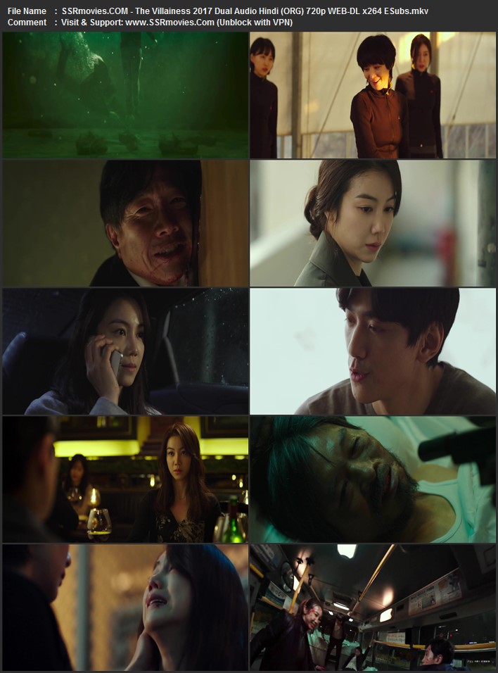 The Villainess 2017 Dual Audio Hindi (ORG) 1080p 720p 480p WEB-DL x264 ESubs The Villainess 2017 Dual Audio Hindi (ORG) 1080p 720p 480p WEB-DL x264 ESubs