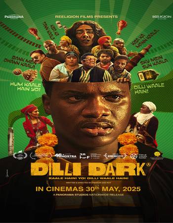 Dilli Dark 2023 Hindi (ORG) 1080p 720p 480p WEB-DL x264 ESubs