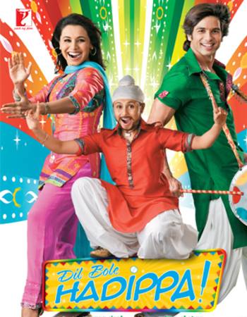 Dil Bole Hadippa 2009 Hindi (ORG 5.1) 1080p 720p 480p WEB-DL x264 ESubs Dil Bole Hadippa 2009 Hindi (ORG 5.1) 1080p 720p 480p WEB-DL x264 ESubs
