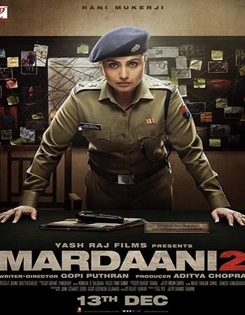Mardaani 2 2019 Hindi (ORG 5.1) 1080p 720p 480p BluRay x264 ESubs Mardaani 2 2019 Hindi (ORG 5.1) 1080p 720p 480p BluRay x264 ESubs