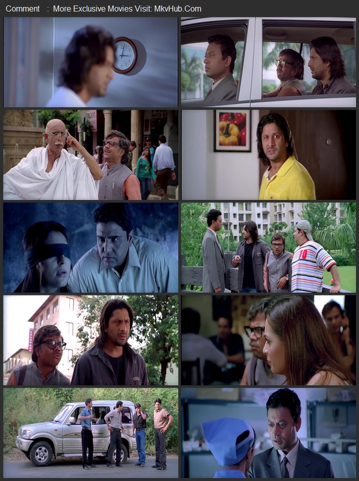Krazzy 4 2008 Hindi [ORG 2.0] 480p 720p 1080p WEB-DL x264 ESubs Download
