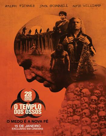 28 Years Later: The Bone Temple 2026 English [Cleaned] 720p 1080p HQ HDTC x264 Watch & Download