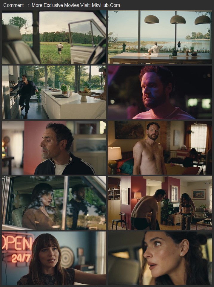Splitsville 2025 Dual Audio [Hindi-English] ORG 5.1 480p 720p 1080p True 4K BluRay x264 ESubs Download