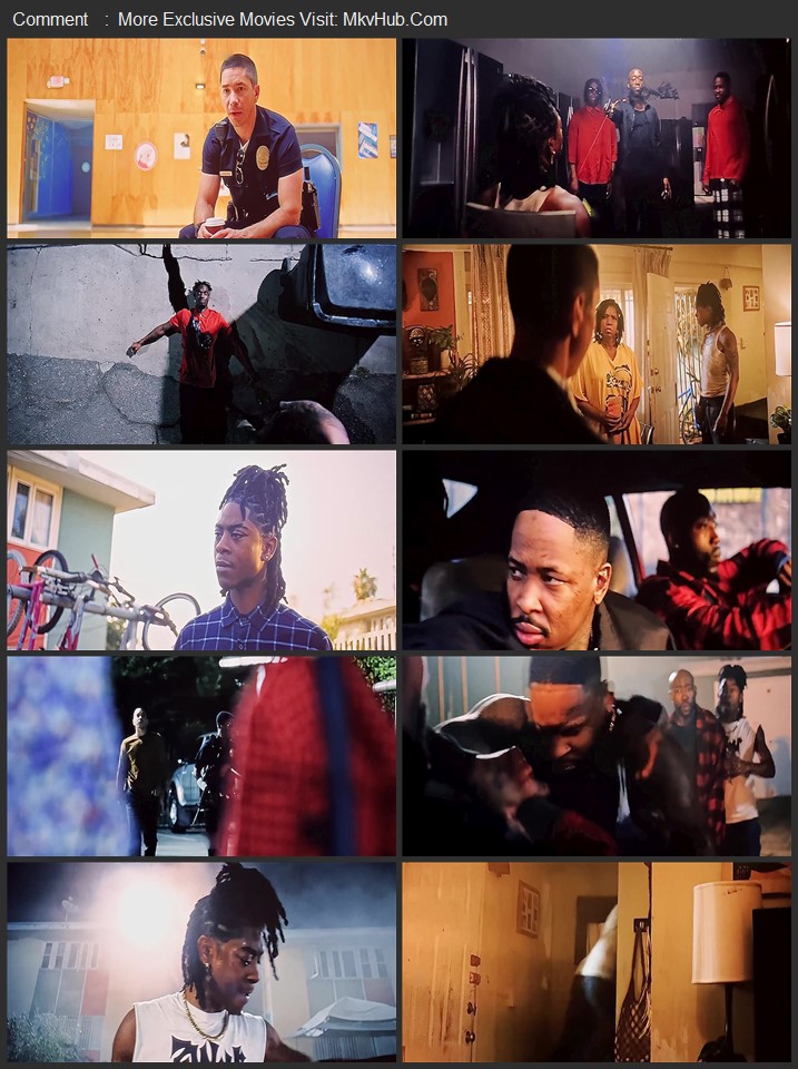 Night Patrol 2026 English [Cleaned] 720p 1080p HQ HDTC x264 Watch & Download