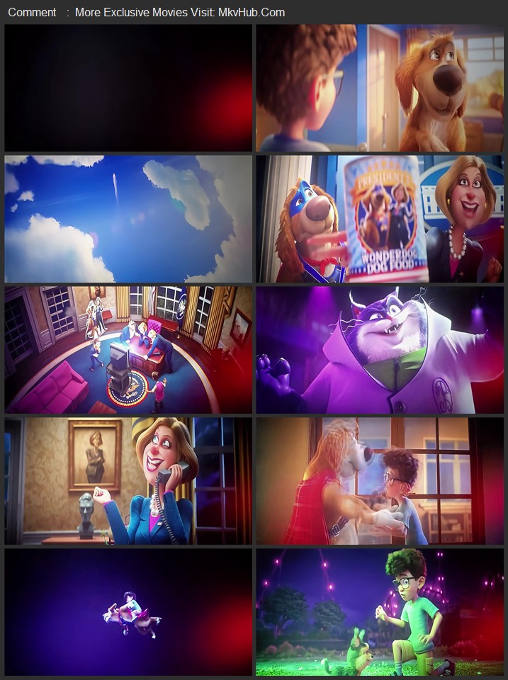 Charlie - Der Superhund 2026 English [Cleaned] 720p 1080p HQ HDTC x264 Watch & Download