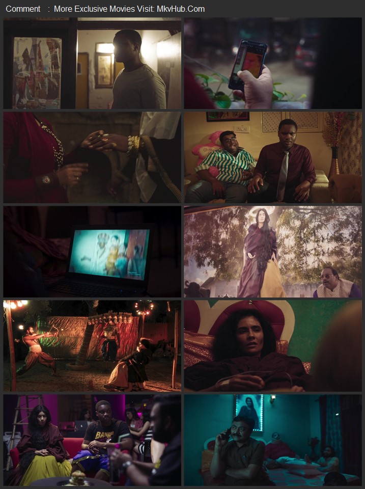 Dilli Dark 2023 Hindi [ORG 2.0] 480p 720p 1080p WEB-DL x264 ESubs Download