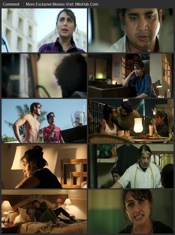 Mardaani 2014 Hindi [ORG 5.1] 480p 720p 1080p BluRay x264 ESubs Download