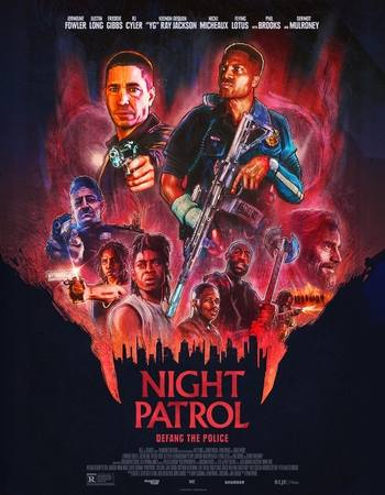 Night Patrol 2024 English 1080p 720p 480p HQ HDTC x264 ESubs Night Patrol 2024 English 1080p 720p 480p HQ HDTC x264 ESubs