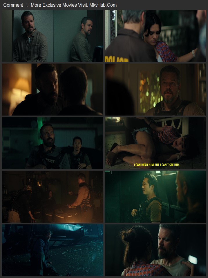 The Rip 2026 English [ORG 5.1] 720p 1080p WEB-DL x264 Multi Subs