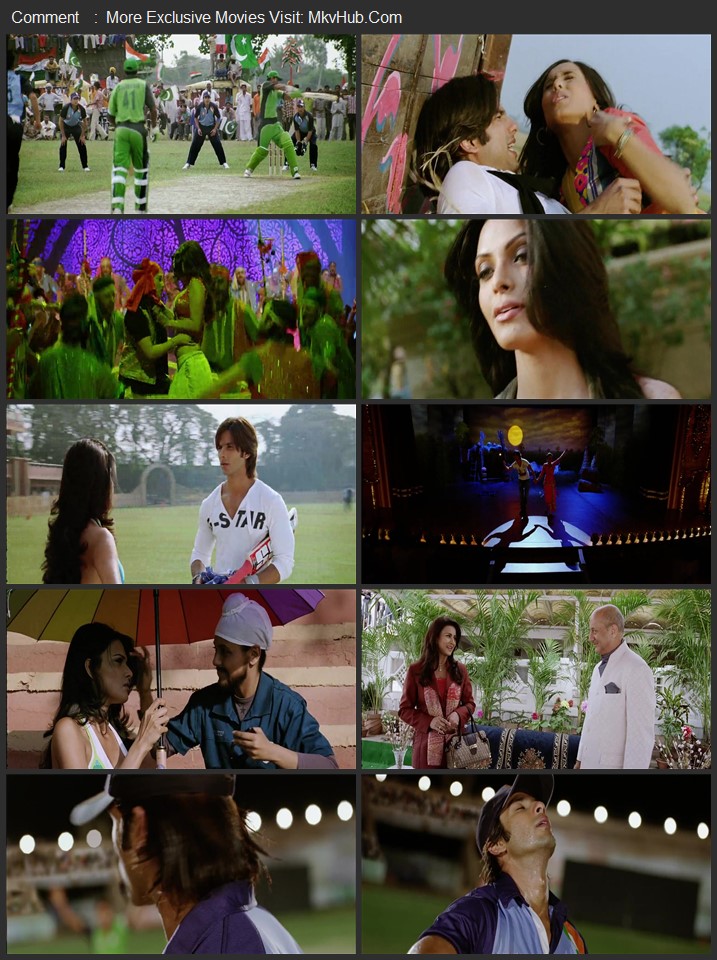 Dil Bole Hadippa 2009 Hindi [ORG 5.1] 480p 720p 1080p WEB-DL x264 ESubs Download