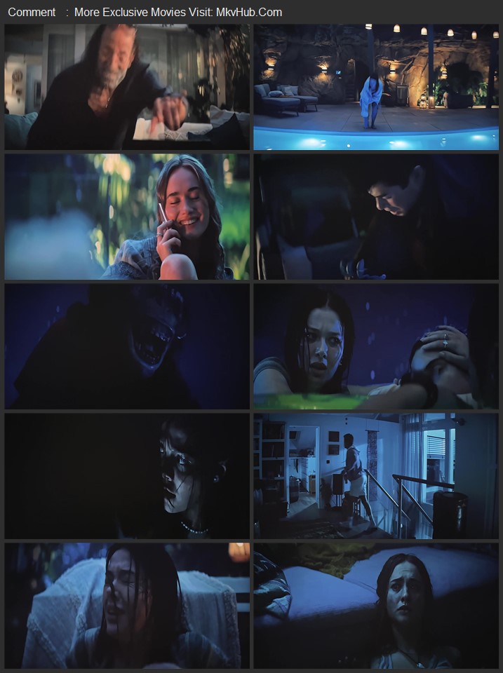 Primate 2025 English [Cleaned] 720p 1080p HQ HDTS x264 ESubs Download