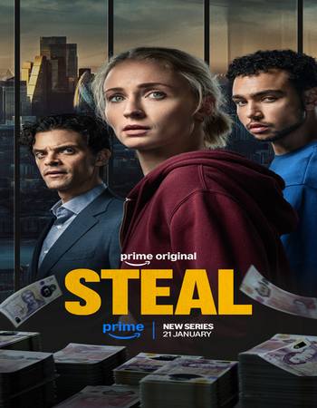 Steal 2026 S01 Complete AMZN Dual Audio Hindi (ORG 5.1) 1080p 720p 480p WEB-DL x264 Multi Subs Steal 2026 S01 Complete AMZN Dual Audio Hindi (ORG 5.1) 1080p 720p 480p WEB-DL x264 Multi Subs