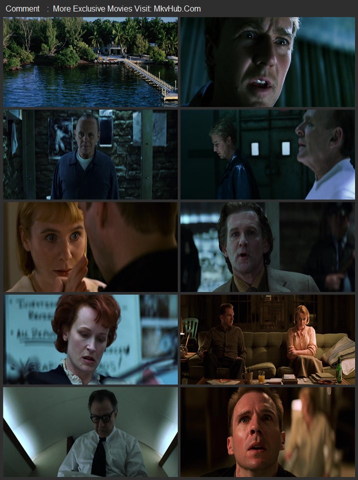 Red Dragon 2002 REMASTERED Dual Audio [Hindi-English] ORG 5.1 480p 720p 1080p BluRay x264 ESubs Download