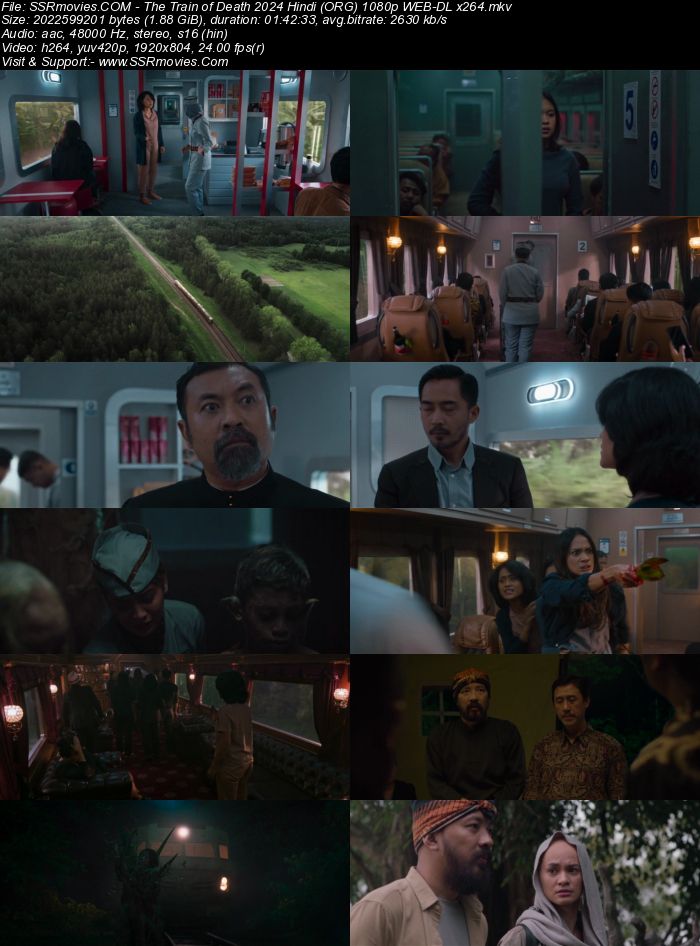 The Train of Death 2024 Hindi (ORG) 1080p 720p 480p WEB-DL x264 ESubs The Train of Death 2024 Hindi (ORG) 1080p 720p 480p WEB-DL x264 ESubs