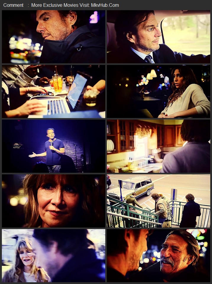 Is This Thing On? 2025 English [Cleaned] 720p 1080p HQ HDTS x264 Watch & Download