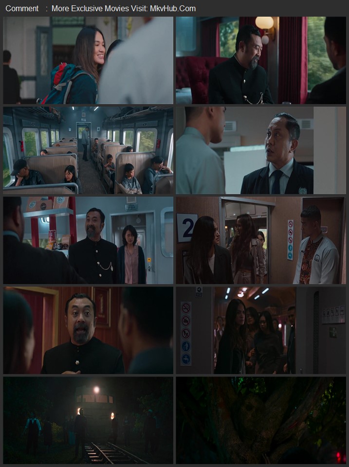 The Train of Death 2024 Hindi [ORG 2.0] 480p 720p 1080p WEB-DL x264 ESubs Download