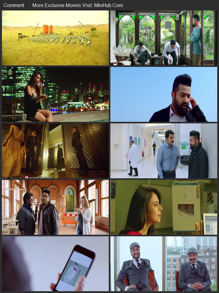 To Father with Love 2016 Dual Audio [Hindi-Telugu] ORG 5.1 480p 720p 1080p WEB-DL x264 ESubs Download