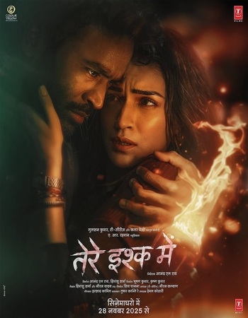 Tere Ishk Mein 2025 NF Hindi (ORG 5.1) 4K 1080p 720p 480p WEB-DL x264 ESubs