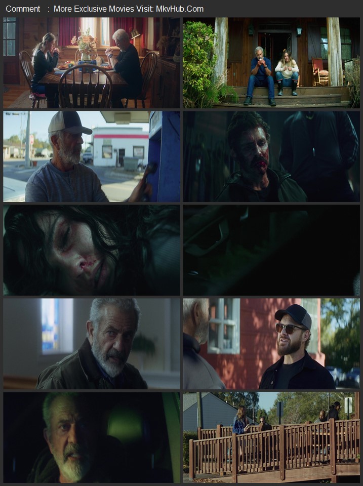 Hunting Season 2025 English [ORG 5.1] 720p 1080p BluRay x264 ESubs Download