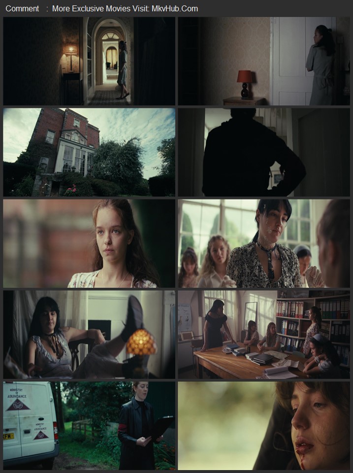 Savage Flowers 2025 English [ORG 5.1] 720p 1080p WEB-DL x264 ESubs Download