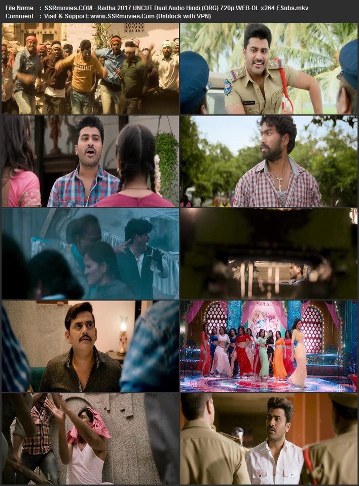 Radha 2017 Dual Audio Hindi (ORG) 1080p 720p 480p WEB-DL x264 ESubs Radha 2017 Dual Audio Hindi (ORG) 1080p 720p 480p WEB-DL x264 ESubs