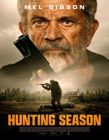 Hunting Season 2025 English [ORG 5.1] 720p 1080p BluRay x264 ESubs