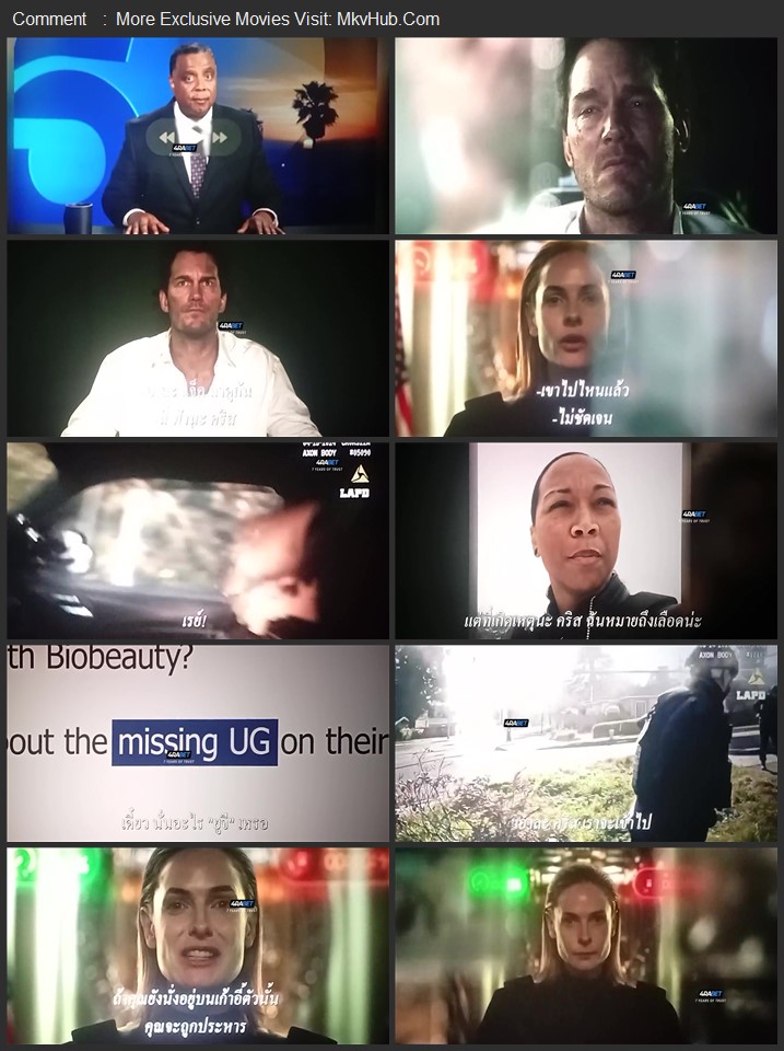 Mercy 2026 Hindi [Cleaned] 480p 720p 1080p HQ HDCAM x264 HC-ESub