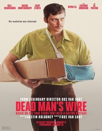 Dead Man’s Wire 2026 English [Cleaned] 720p 1080p HQ HDTC x264 Watch & Download