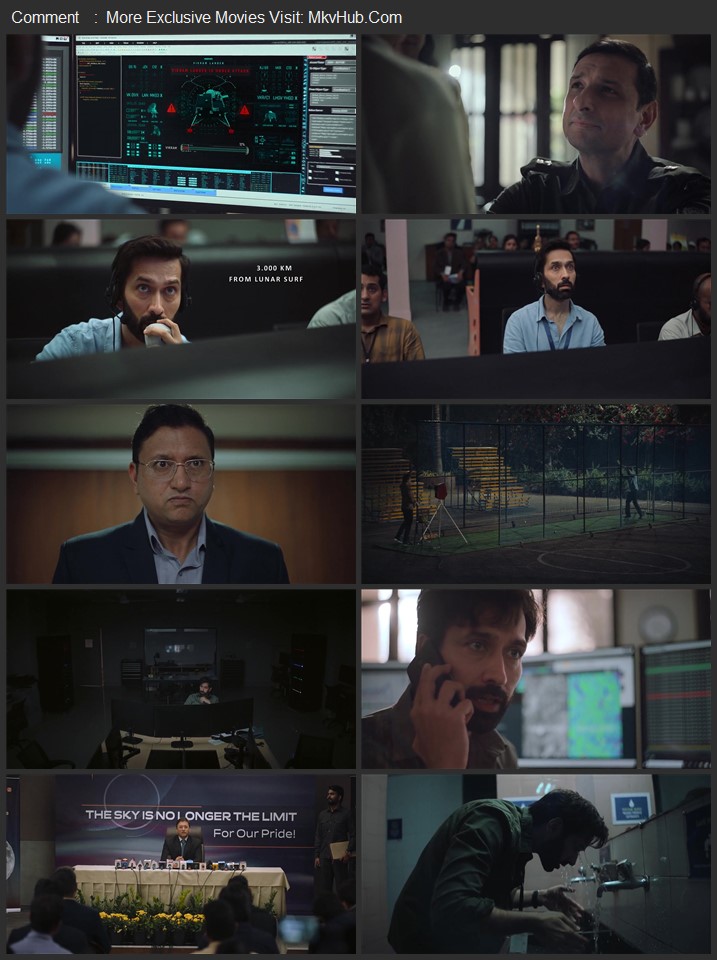 Space Gen Chandrayaan 2026 S01 Complete Hindi [ORG 5.1] 480p 720p 1080p WEB-DL x264 ESubs