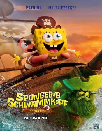 The SpongeBob Movie: Search for SquarePants 2025 English [ORG 5.1] 720p 1080p WEB-DL x264 ESubs