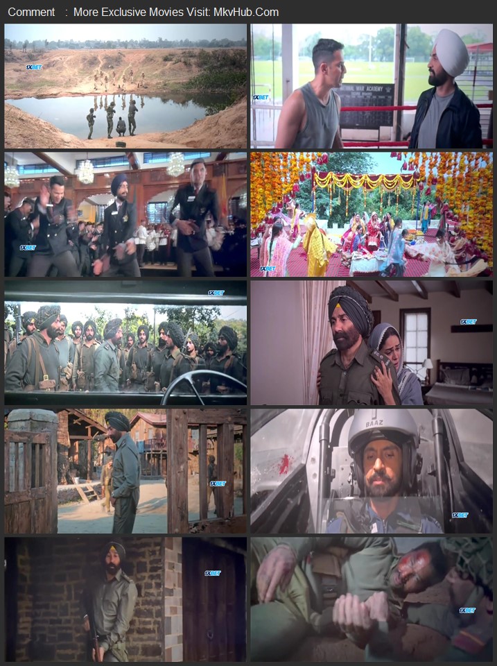 Border 2 2026 Hindi [Cleaned] 480p 720p 1080p HQ HDTC x264 Watch & Download