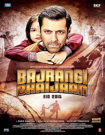 Bajrangi Bhaijaan 2015 Hindi (ORG 5.1) 1080p 720p 480p BluRay x264 ESubs