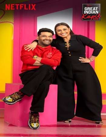 The Great Indian Kapil Show S04E06 NF 1080p 720p 480p WEB-DL x264 ESubs