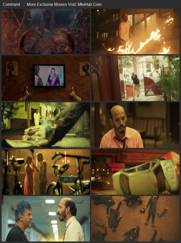 45 2025 Dual Audio [Hindi-Kannada] Cleaned 480p 720p 1080p WEB-DL x264 ESubs Download