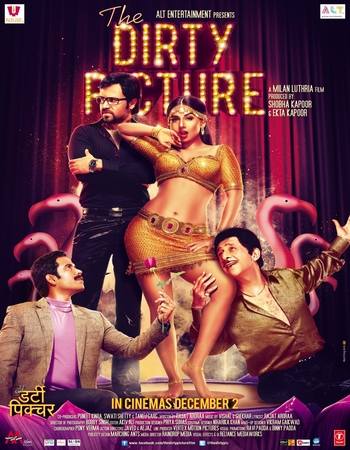 The Dirty Picture 2011 Hindi (ORG 5.1) 1080p 720p 480p BluRay x264 ESubs The Dirty Picture 2011 Hindi (ORG 5.1) 1080p 720p 480p BluRay x264 ESubs